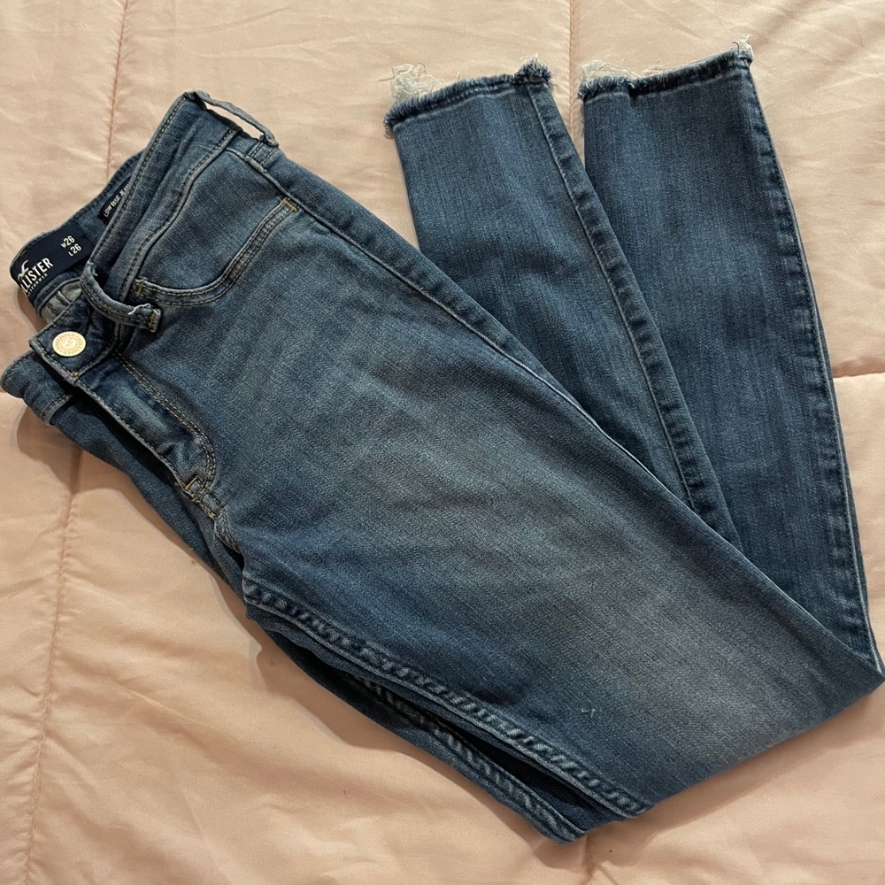 Ripped jeans